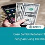 Aplikasi Penghasil Uang 100 Ribu Perhari Iphone