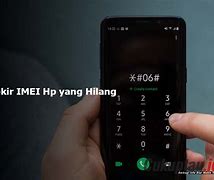 Blokir Imei Mulai Kapan