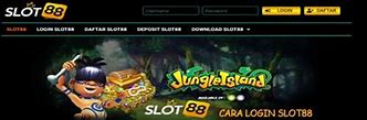 Cara Login Slot 88 Link Alternatif Terbaru Hari Ini Server Luar Negeri 2023