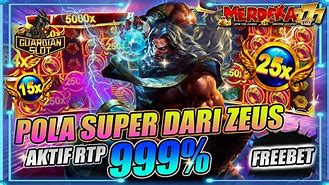 Info Slot Gacor Hari Ini Panglima Zeus Gacor X Slot