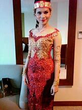 Kebaya Batak Nikah