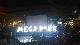 Mega Park Medan Dimana