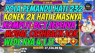 Pola Slot Modal 10K Hari Ini